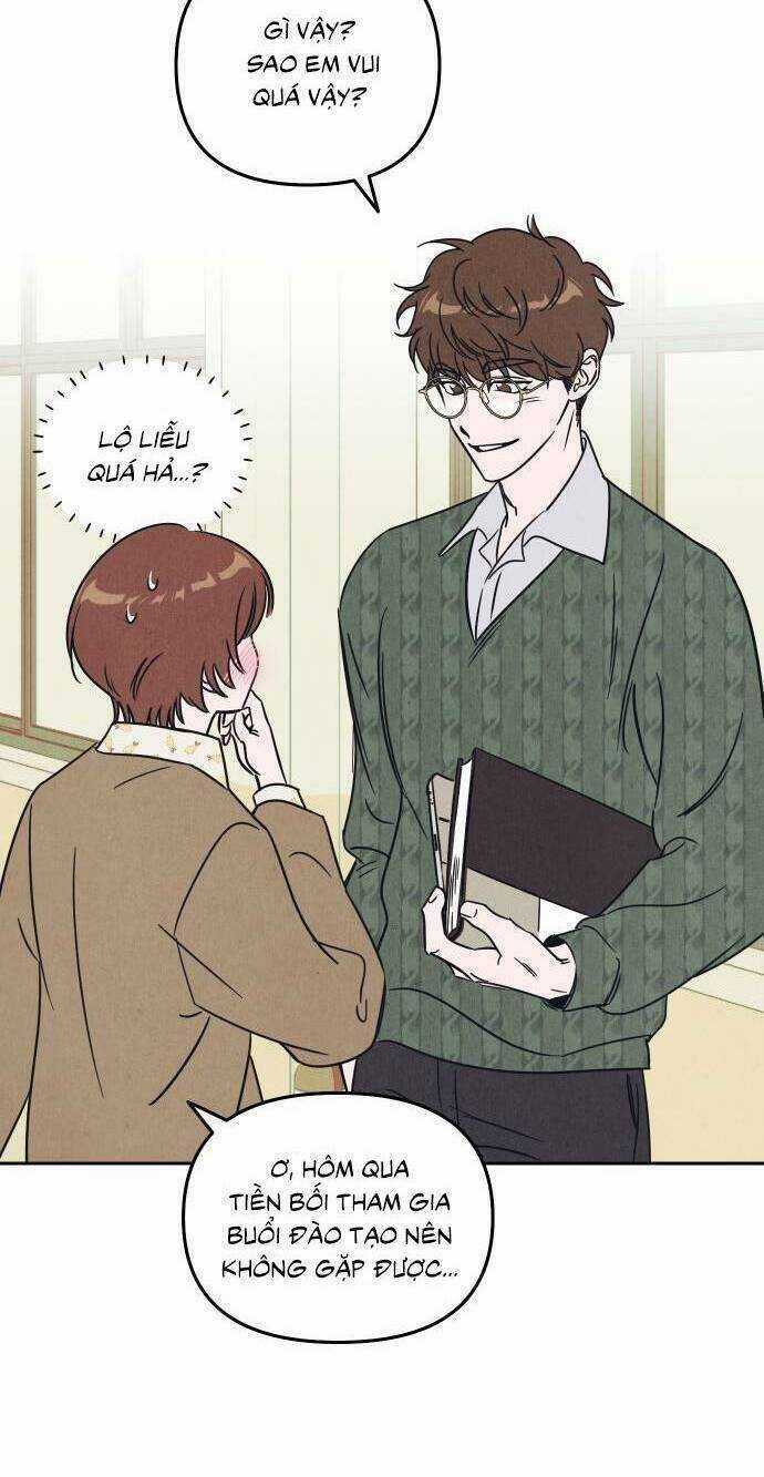 Muốn Mượn Chút Lửa Không? Chapter 2 trang 17
