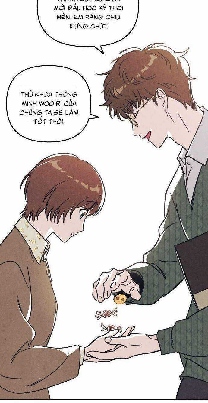 Muốn Mượn Chút Lửa Không? Chapter 2 trang 21