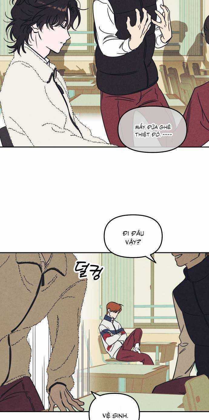 Muốn Mượn Chút Lửa Không? Chapter 2 trang 26