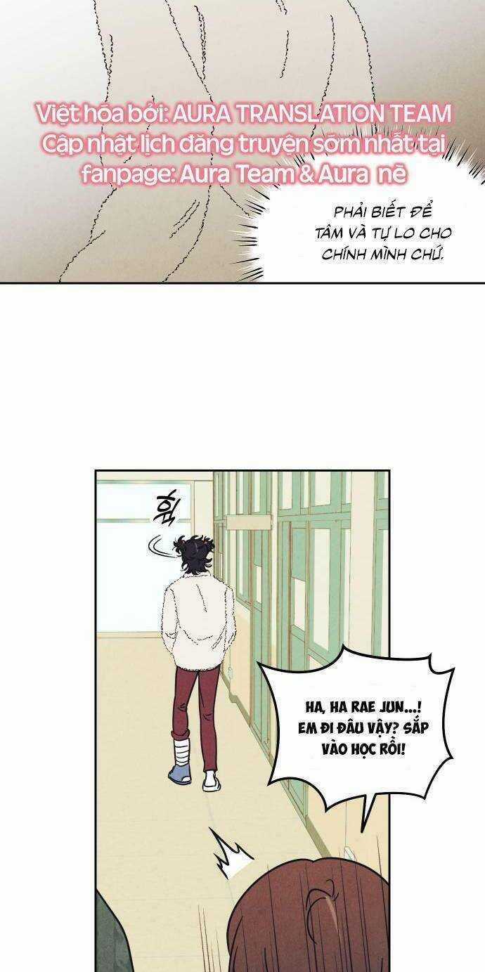 Muốn Mượn Chút Lửa Không? Chapter 2 trang 29
