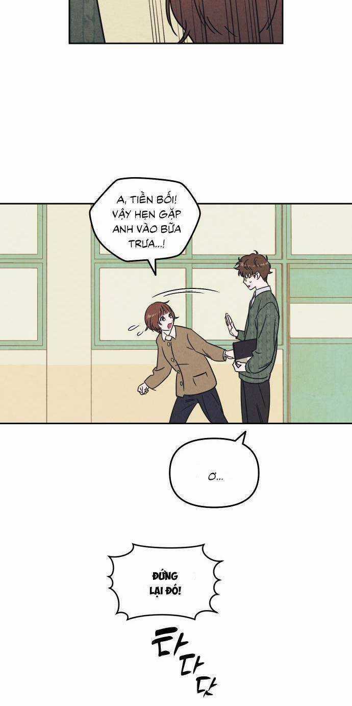 Muốn Mượn Chút Lửa Không? Chapter 2 trang 30