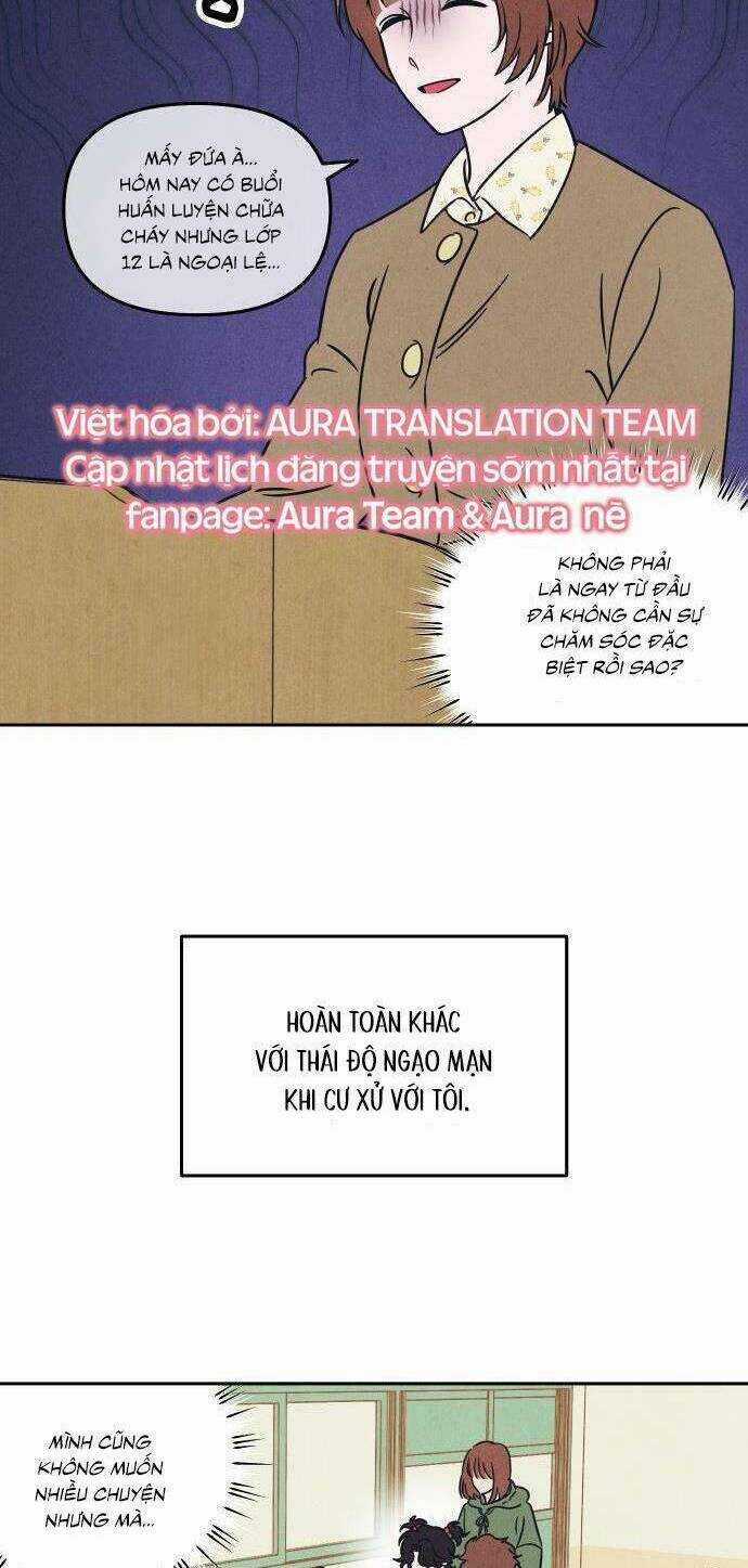 Muốn Mượn Chút Lửa Không? Chapter 2 trang 5
