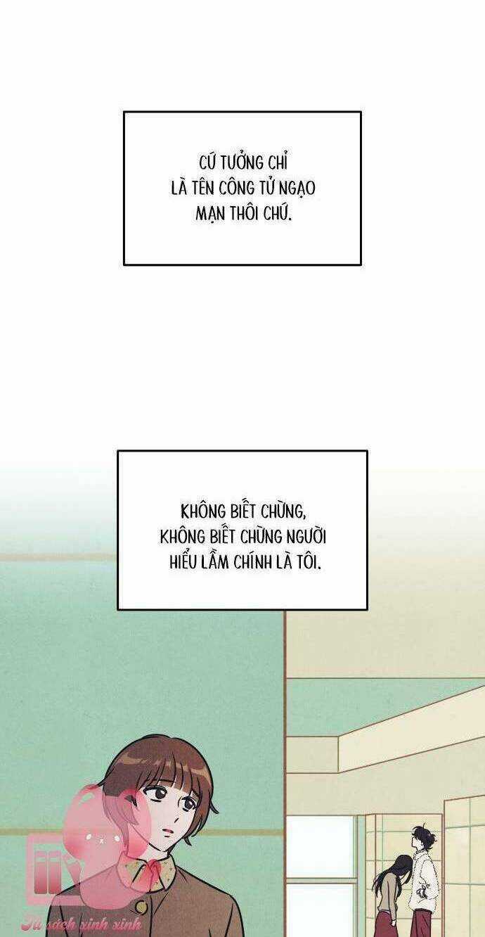 Muốn Mượn Chút Lửa Không? Chapter 2 trang 55