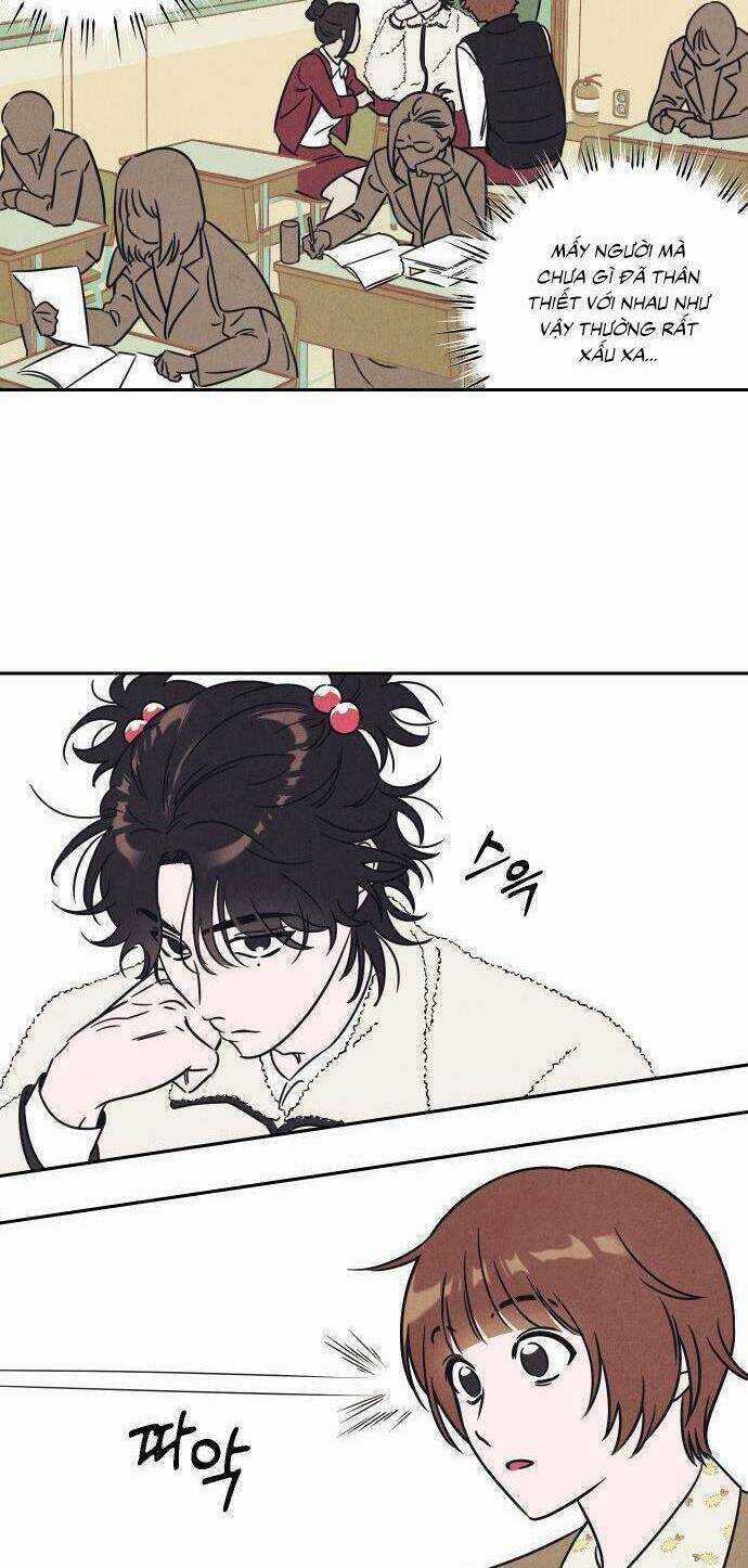 Muốn Mượn Chút Lửa Không? Chapter 2 trang 6