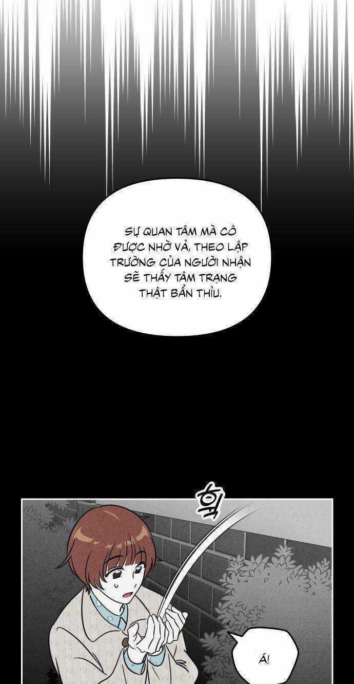 Muốn Mượn Chút Lửa Không? Chapter 2 trang 8