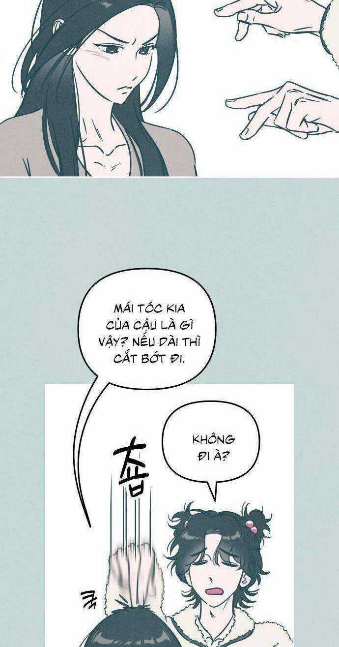 Muốn Mượn Chút Lửa Không? Chapter 3 trang 10