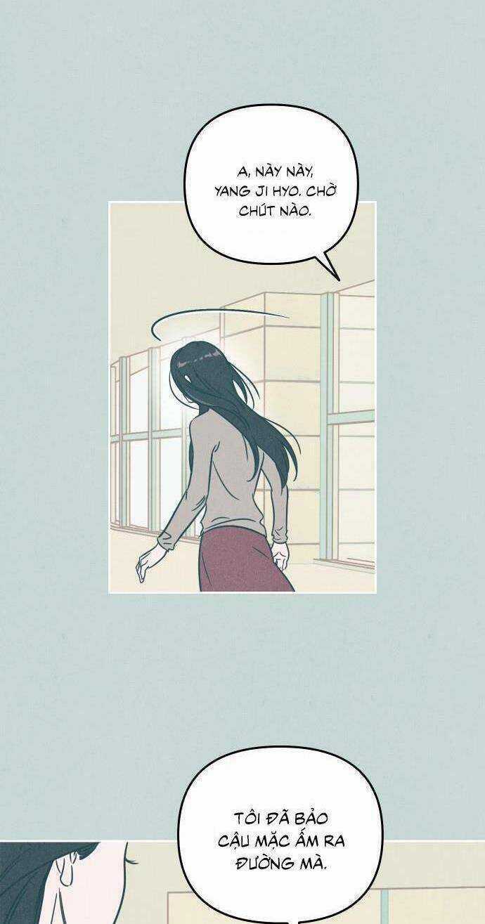 Muốn Mượn Chút Lửa Không? Chapter 3 trang 12