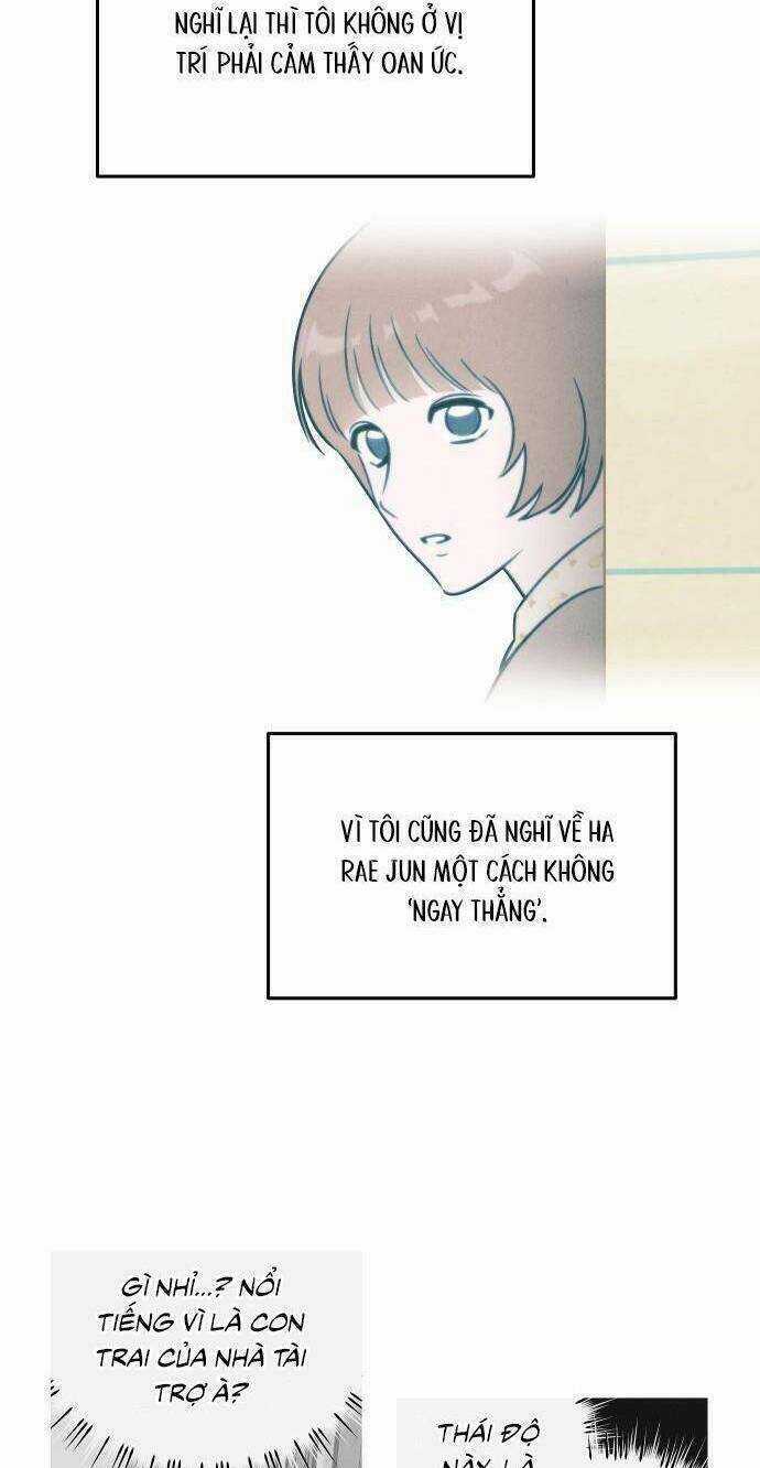 Muốn Mượn Chút Lửa Không? Chapter 3 trang 18