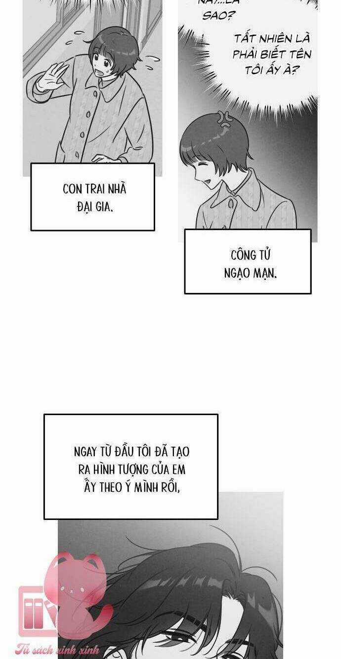 Muốn Mượn Chút Lửa Không? Chapter 3 trang 19