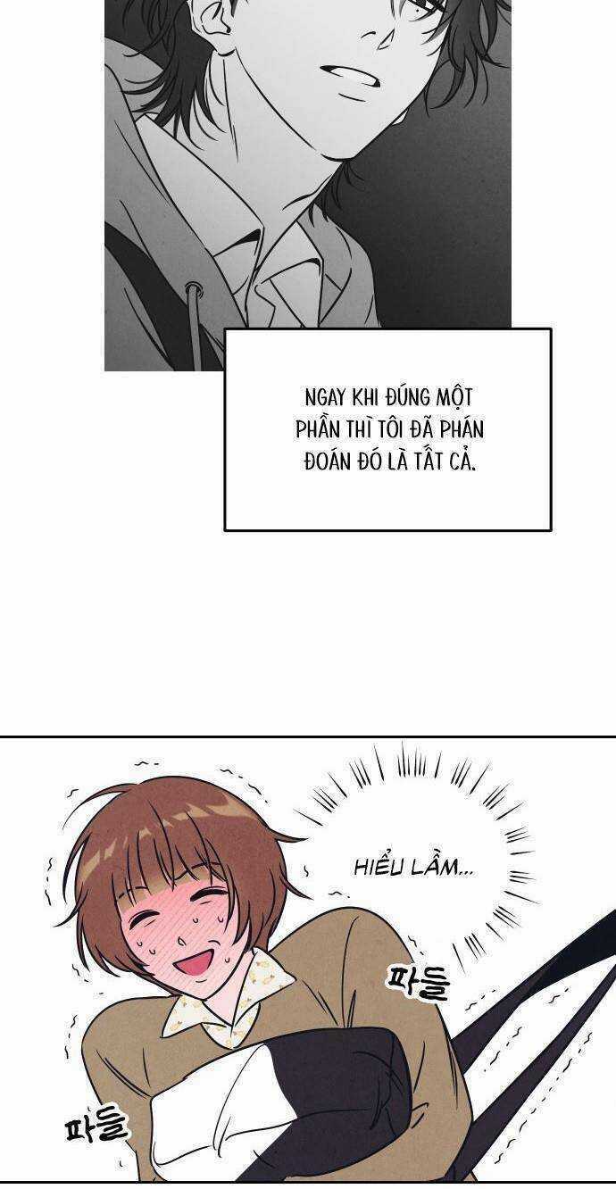 Muốn Mượn Chút Lửa Không? Chapter 3 trang 20