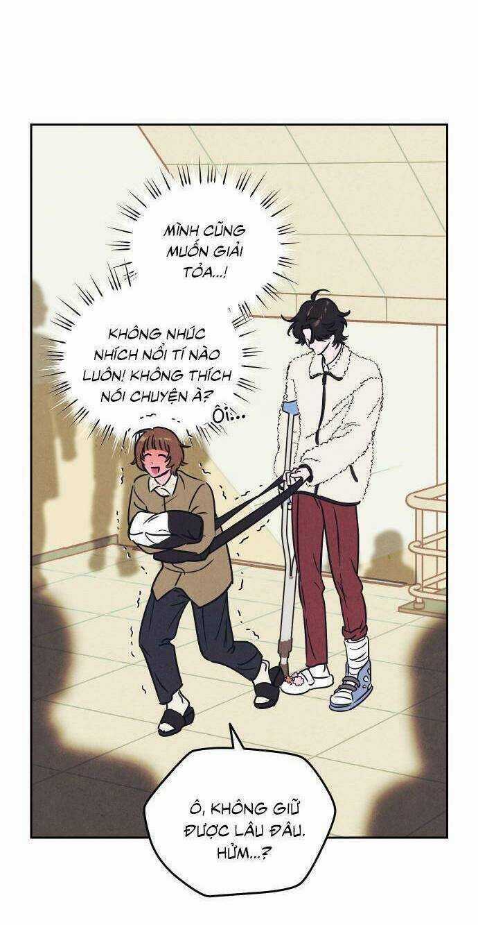 Muốn Mượn Chút Lửa Không? Chapter 3 trang 21