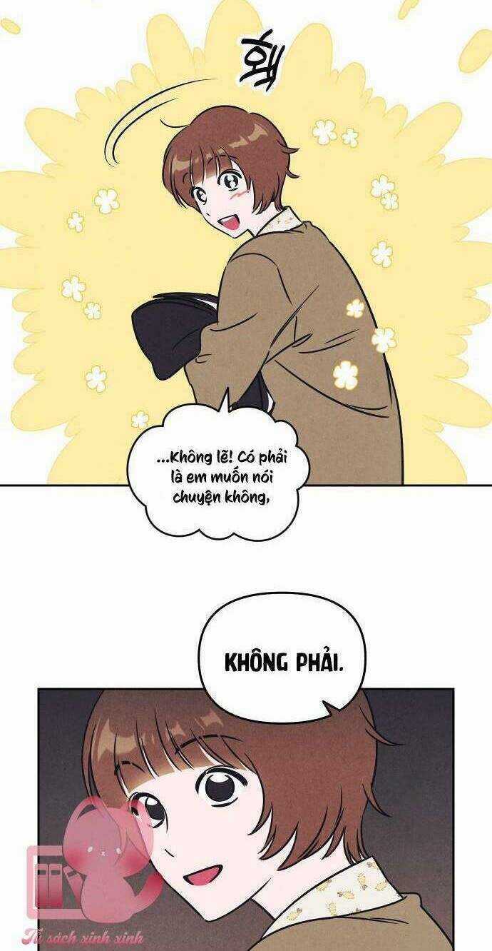 Muốn Mượn Chút Lửa Không? Chapter 3 trang 25