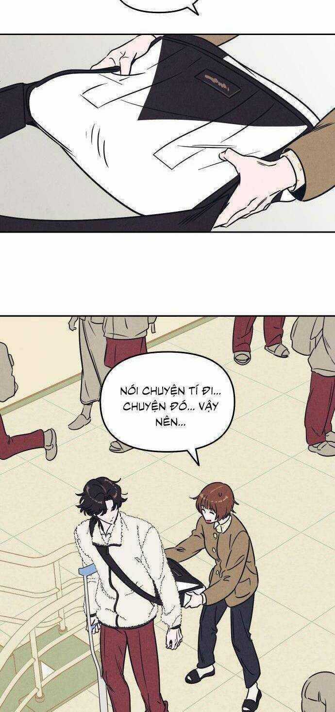 Muốn Mượn Chút Lửa Không? Chapter 3 trang 3