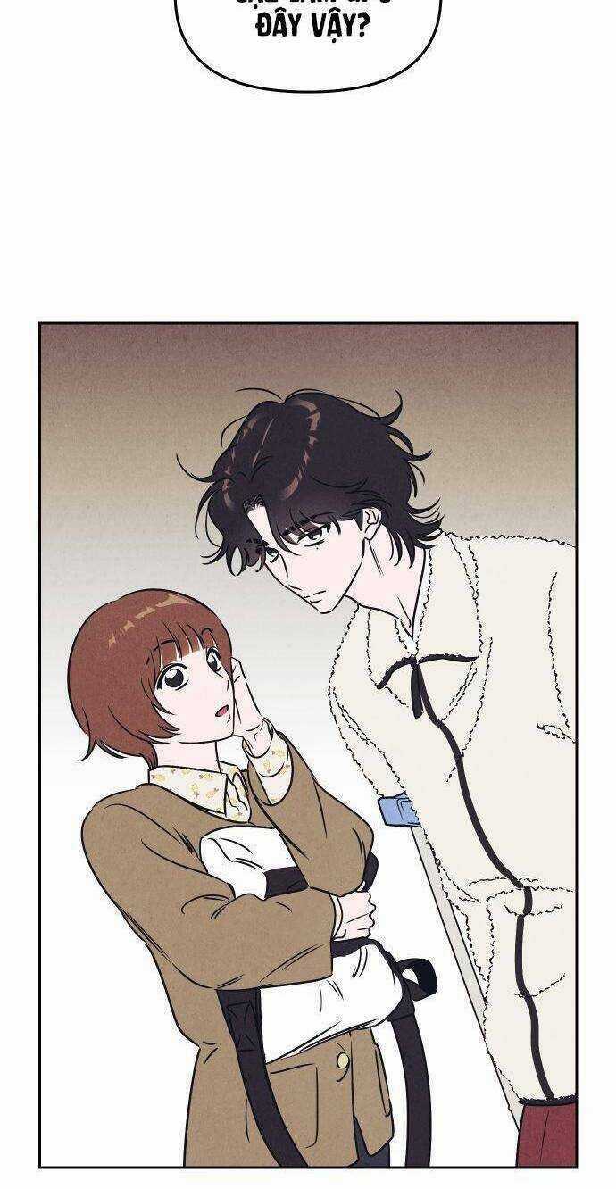 Muốn Mượn Chút Lửa Không? Chapter 3 trang 30