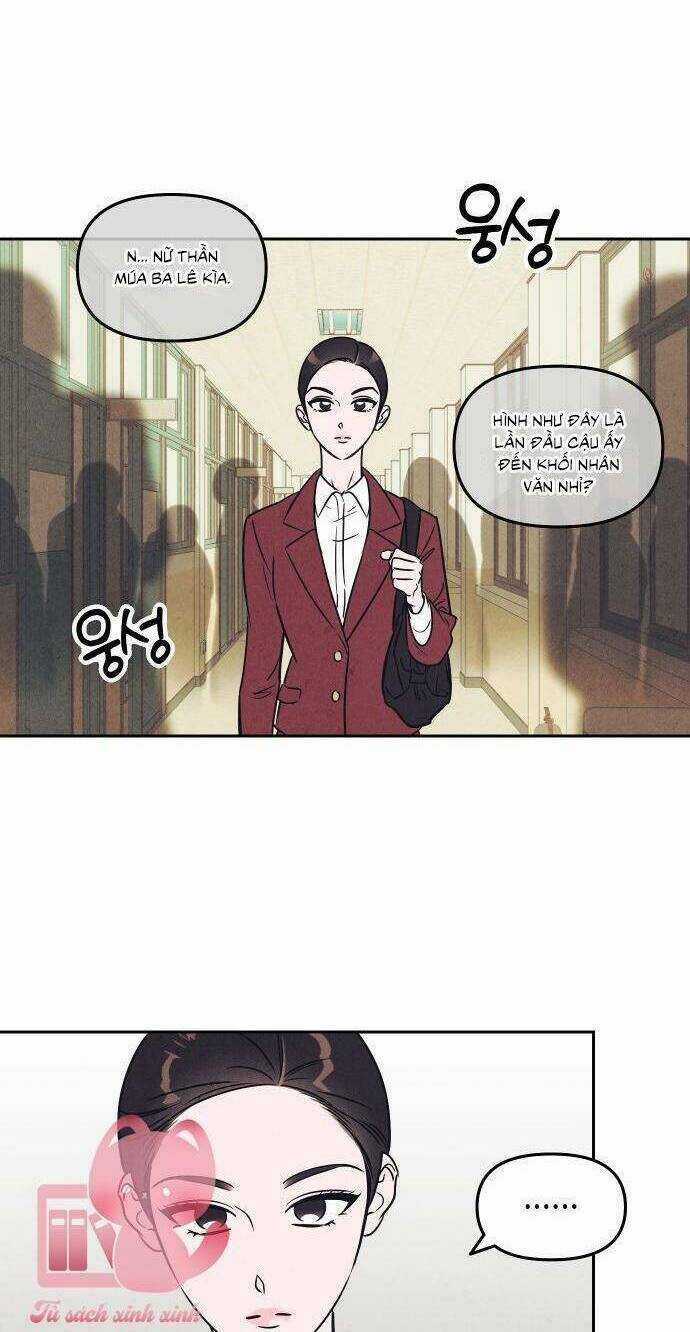 Muốn Mượn Chút Lửa Không? Chapter 3 trang 31