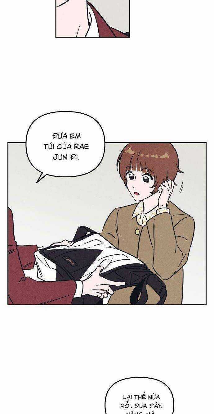 Muốn Mượn Chút Lửa Không? Chapter 3 trang 33