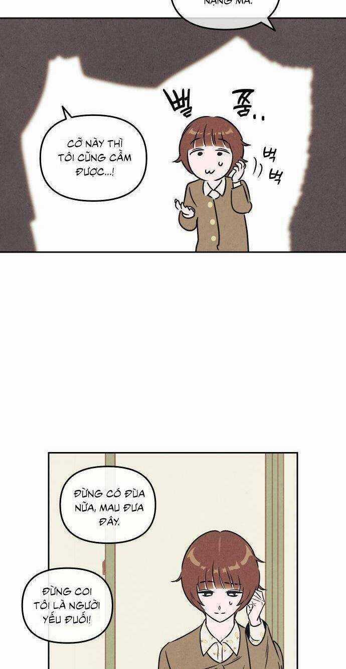 Muốn Mượn Chút Lửa Không? Chapter 3 trang 34