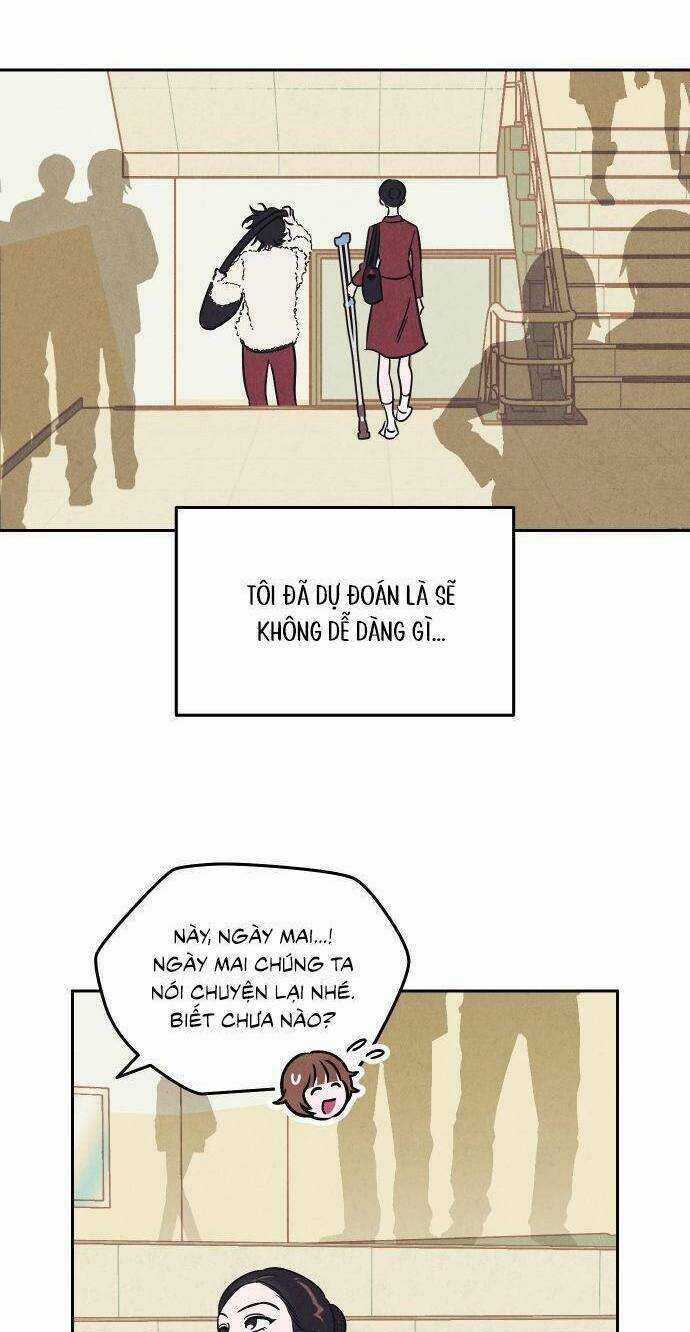 Muốn Mượn Chút Lửa Không? Chapter 3 trang 36