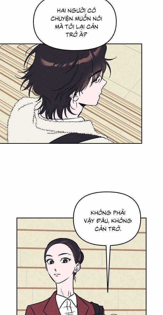 Muốn Mượn Chút Lửa Không? Chapter 3 trang 38