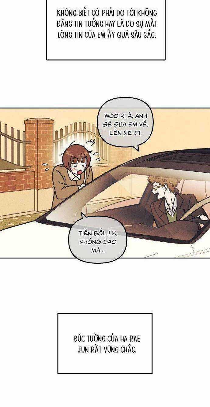 Muốn Mượn Chút Lửa Không? Chapter 3 trang 42