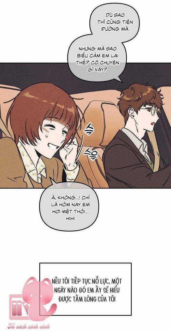 Muốn Mượn Chút Lửa Không? Chapter 3 trang 43