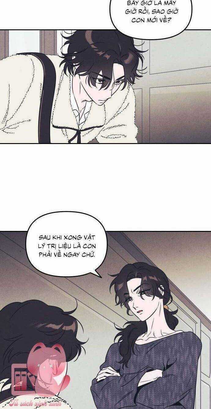 Muốn Mượn Chút Lửa Không? Chapter 3 trang 49