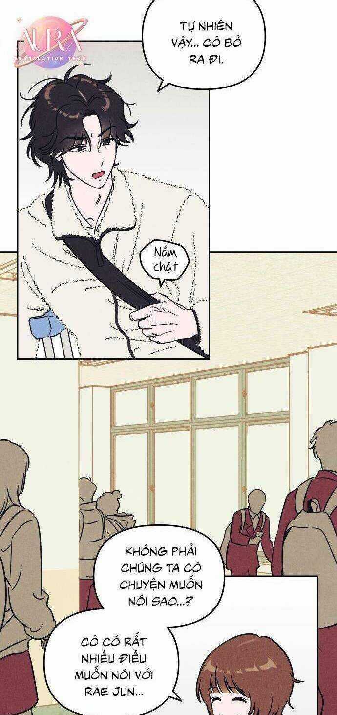 Muốn Mượn Chút Lửa Không? Chapter 3 trang 5