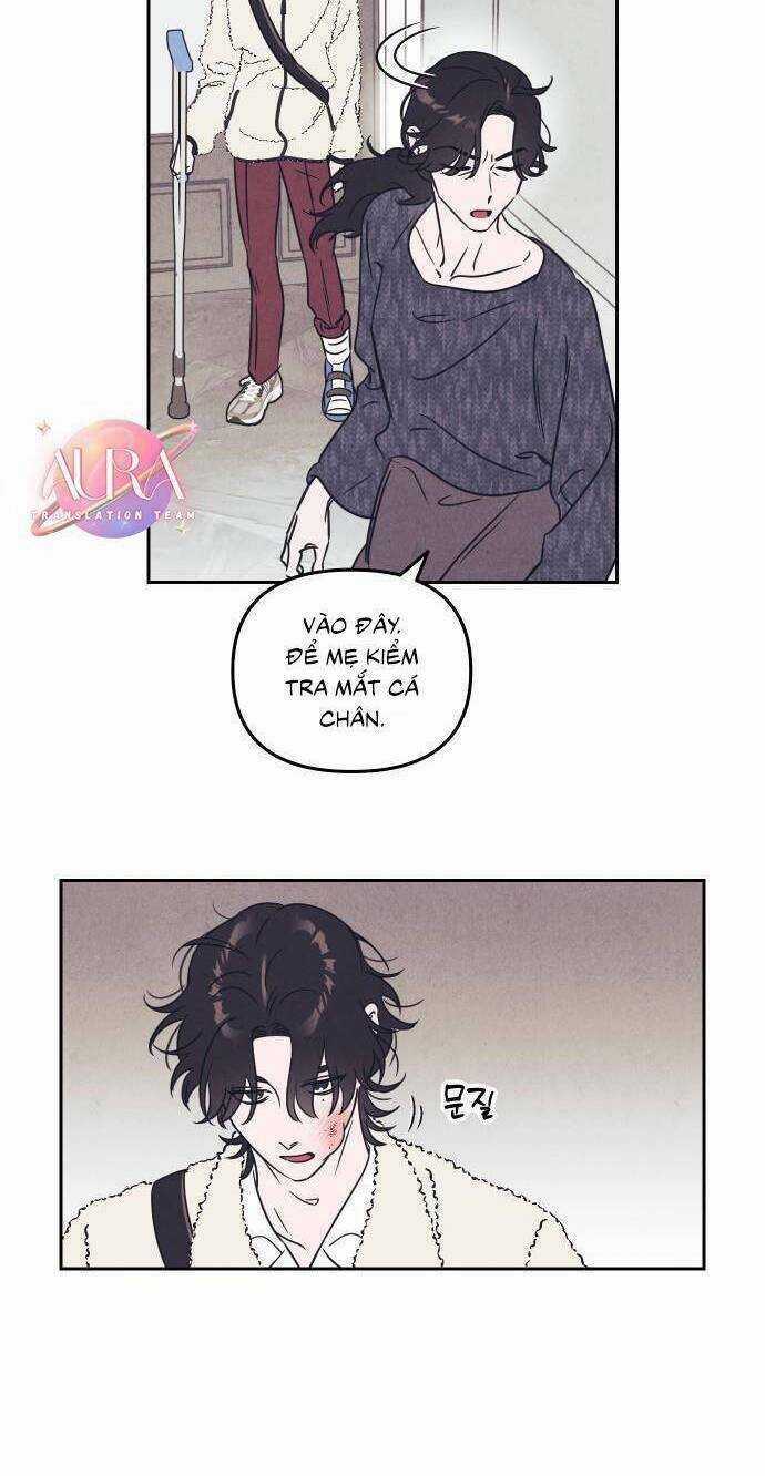 Muốn Mượn Chút Lửa Không? Chapter 3 trang 52