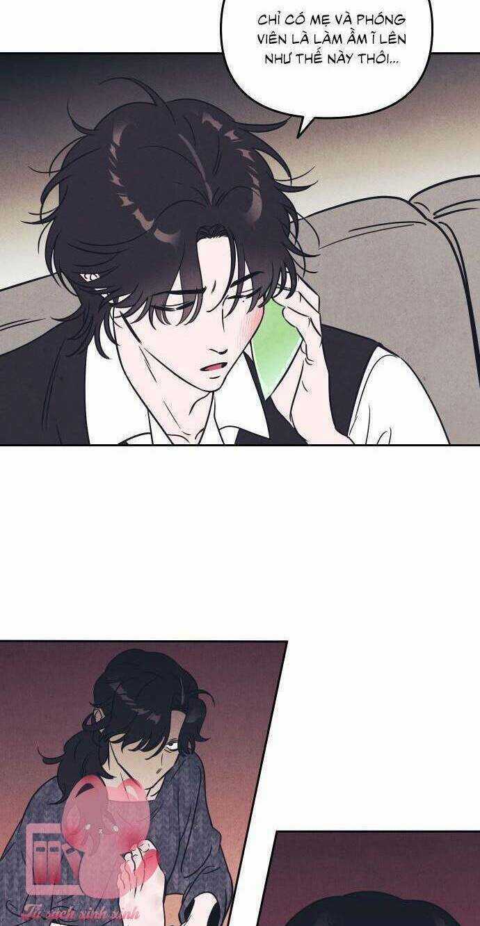 Muốn Mượn Chút Lửa Không? Chapter 3 trang 55