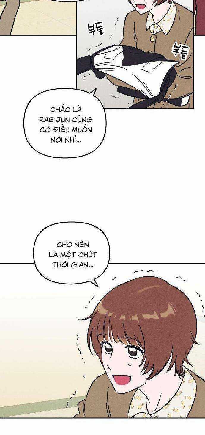 Muốn Mượn Chút Lửa Không? Chapter 3 trang 6