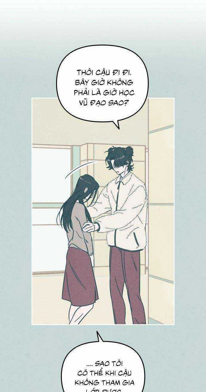 Muốn Mượn Chút Lửa Không? Chapter 3 trang 8