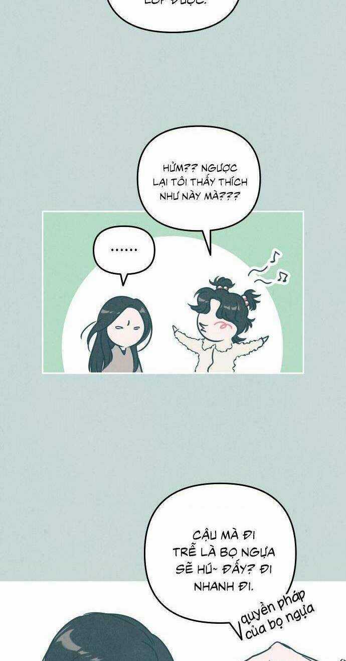 Muốn Mượn Chút Lửa Không? Chapter 3 trang 9