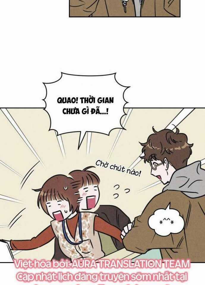 Muốn Mượn Chút Lửa Không? Chapter 4 trang 15