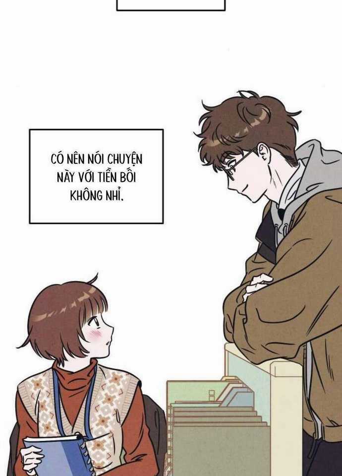 Muốn Mượn Chút Lửa Không? Chapter 4 trang 18
