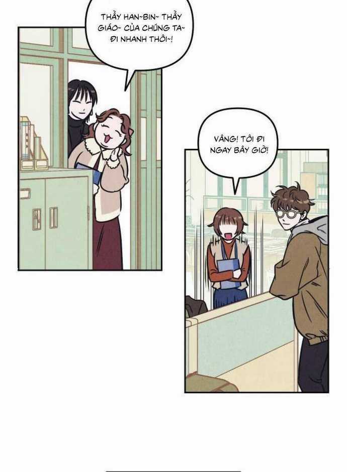 Muốn Mượn Chút Lửa Không? Chapter 4 trang 26