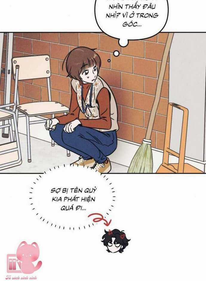 Muốn Mượn Chút Lửa Không? Chapter 4 trang 31