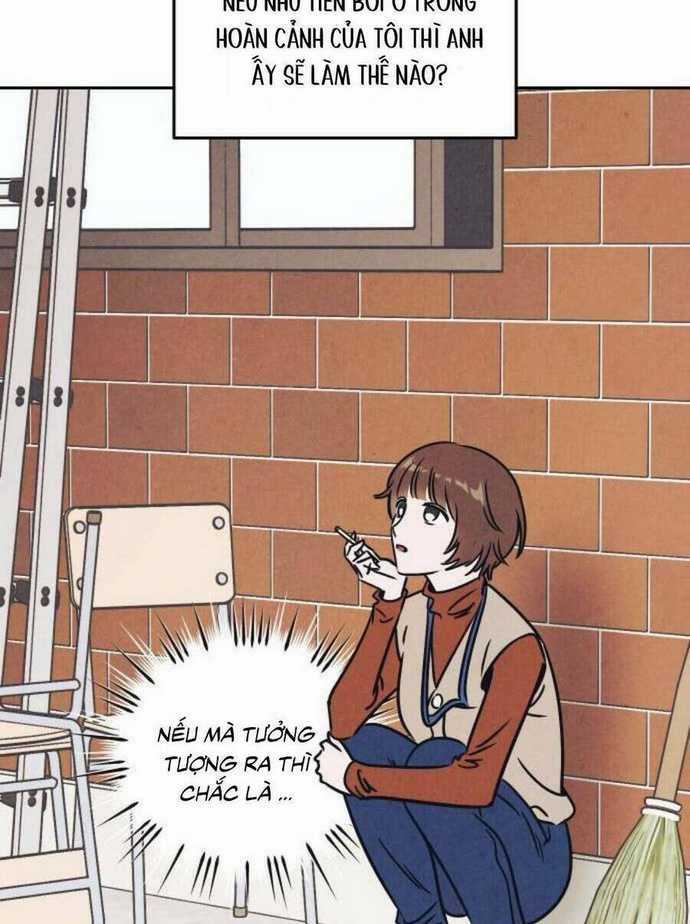 Muốn Mượn Chút Lửa Không? Chapter 4 trang 35