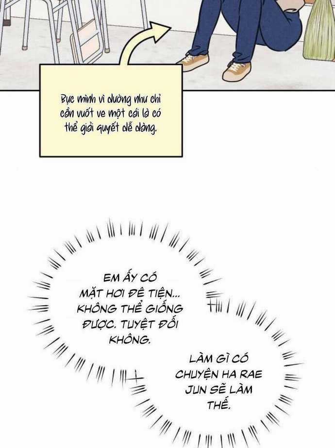 Muốn Mượn Chút Lửa Không? Chapter 4 trang 40