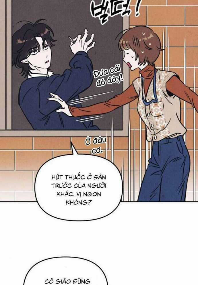 Muốn Mượn Chút Lửa Không? Chapter 4 trang 47
