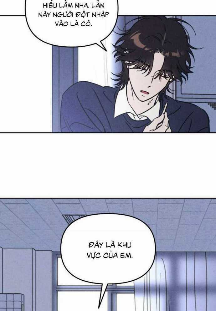 Muốn Mượn Chút Lửa Không? Chapter 4 trang 48