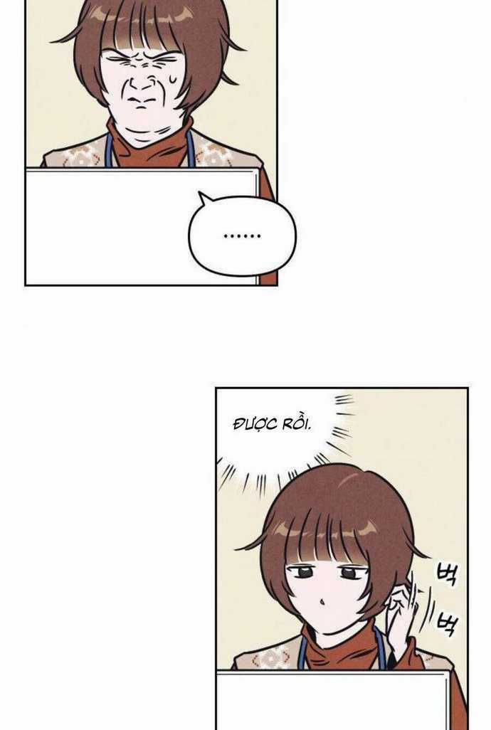 Muốn Mượn Chút Lửa Không? Chapter 4 trang 6