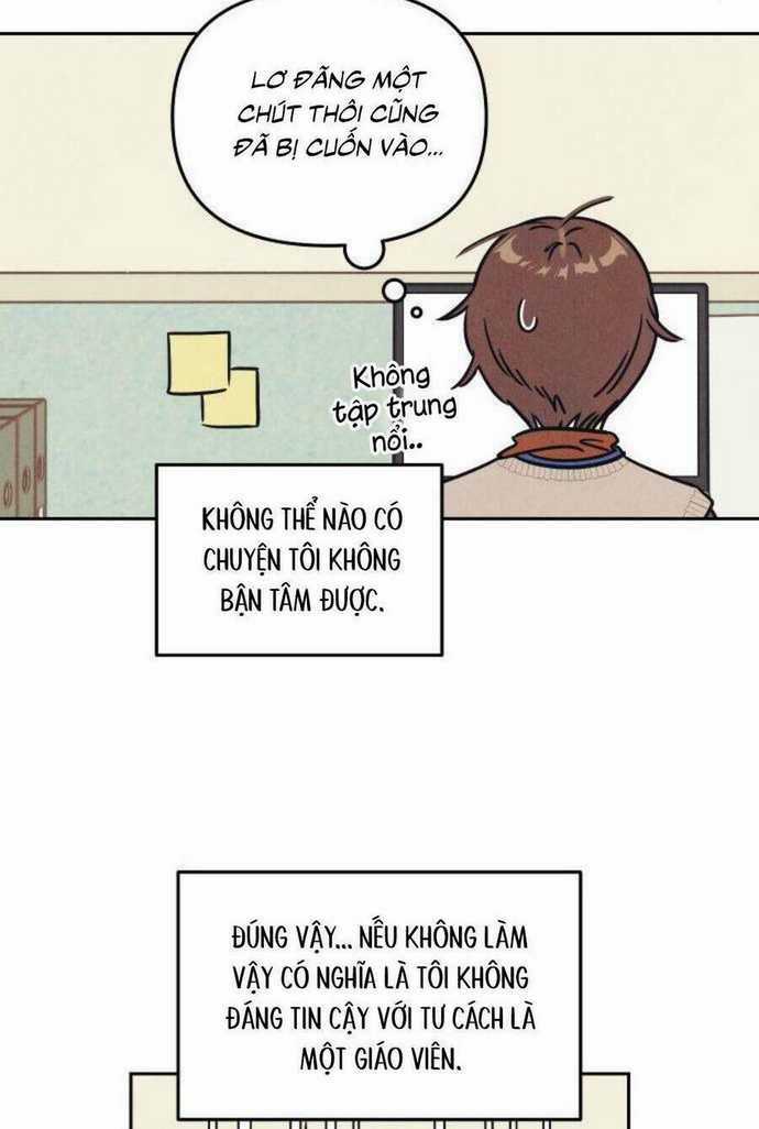 Muốn Mượn Chút Lửa Không? Chapter 4 trang 8