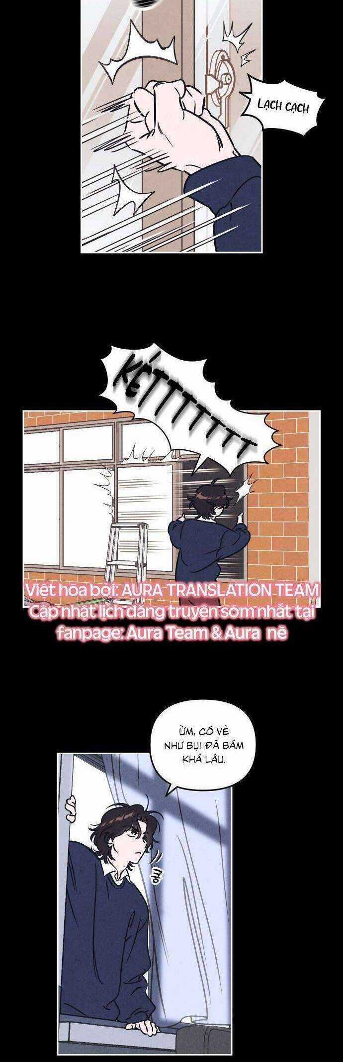 Muốn Mượn Chút Lửa Không? Chapter 5 trang 10