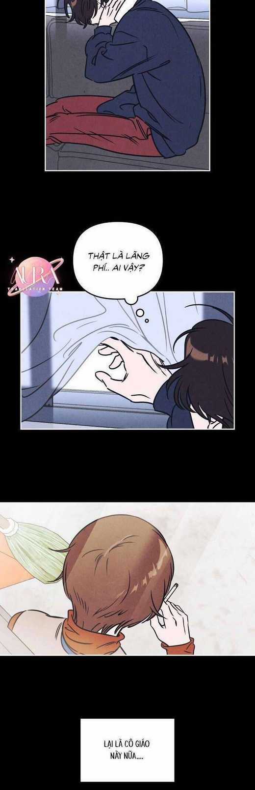 Muốn Mượn Chút Lửa Không? Chapter 5 trang 13