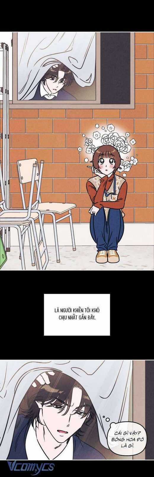 Muốn Mượn Chút Lửa Không? Chapter 5 trang 14