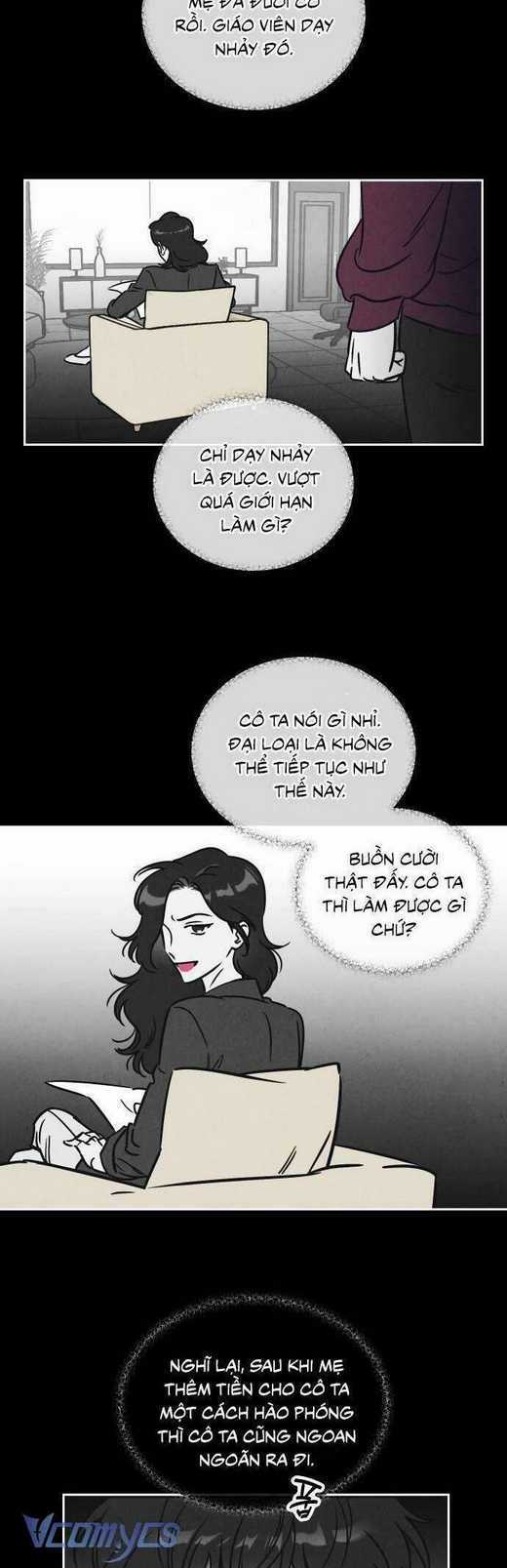 Muốn Mượn Chút Lửa Không? Chapter 5 trang 17