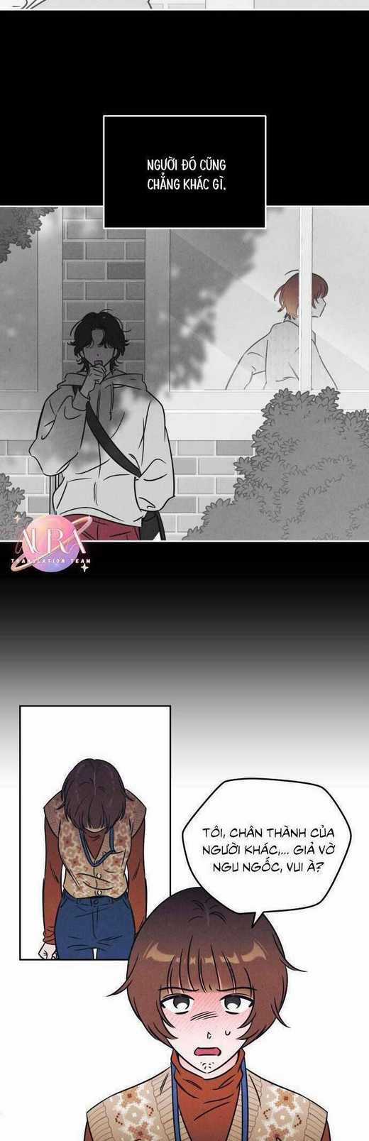 Muốn Mượn Chút Lửa Không? Chapter 5 trang 19