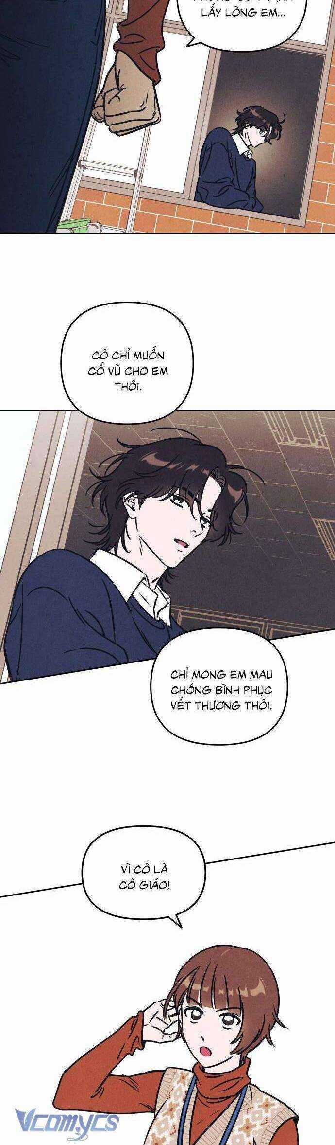 Muốn Mượn Chút Lửa Không? Chapter 5 trang 2