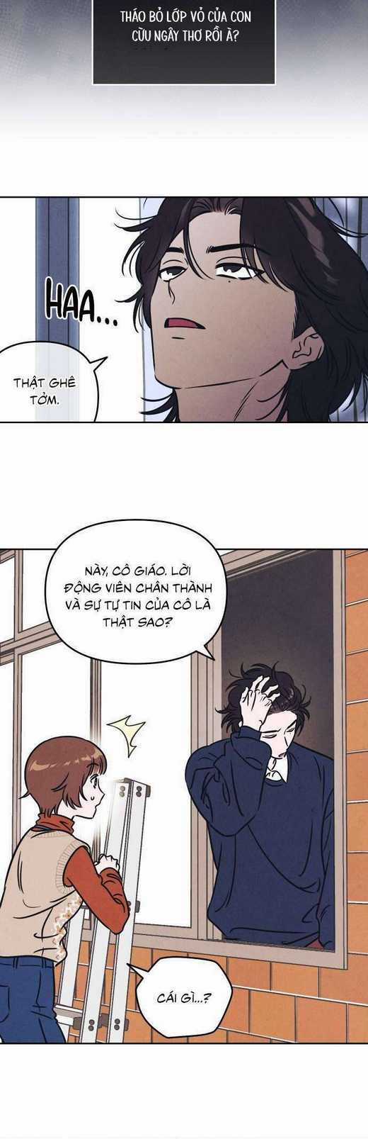 Muốn Mượn Chút Lửa Không? Chapter 5 trang 21