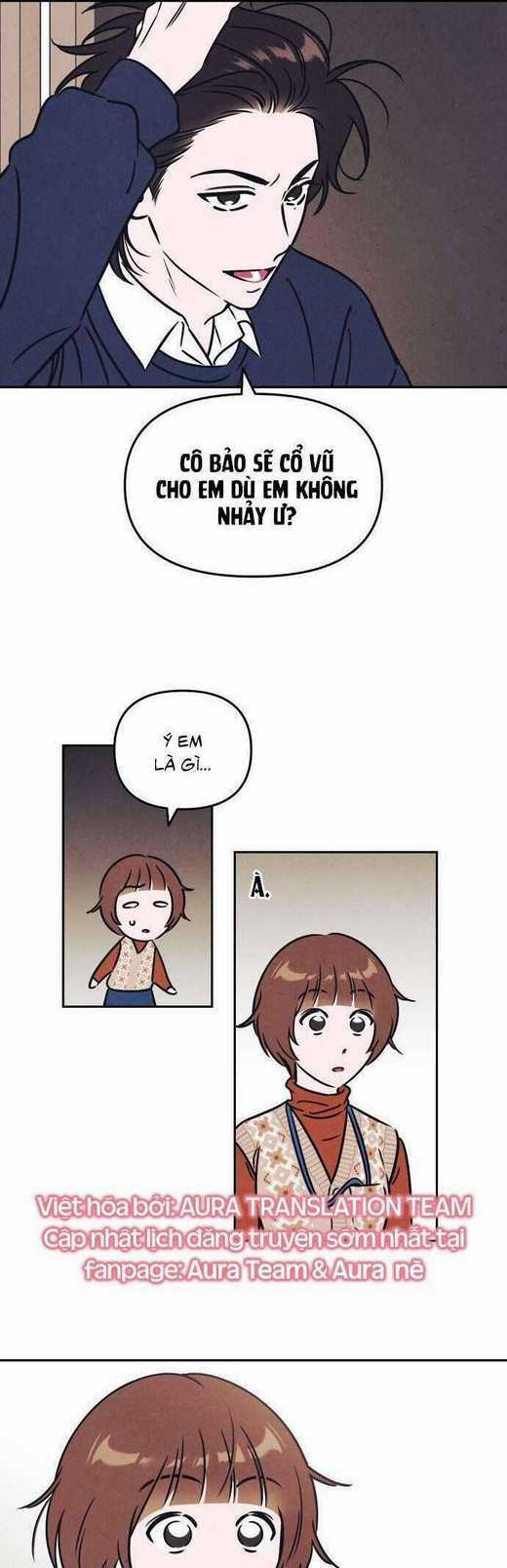 Muốn Mượn Chút Lửa Không? Chapter 5 trang 22